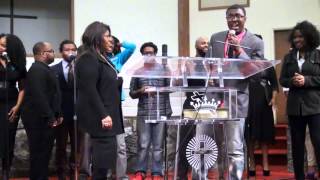 When Worshippers Gather 2013 - Pastor Kim Burrell & Friends  