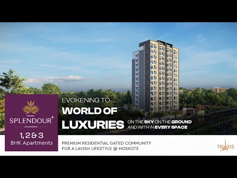 Triaxis Splendour Plus Project Tour 1