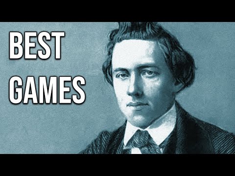 The Greatest Chess Games Ever - Part 1: Pre-1920 | Dojo Talks