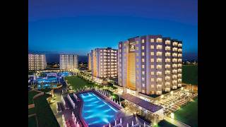 Grand Park Lara Hotel in Lara, Antalya
