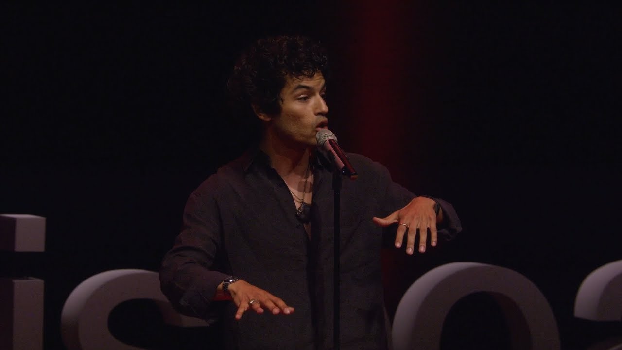 Sonhos | Poeta da Cidade  | TEDxLisboa