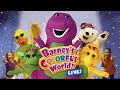 Barney S Colorful World Live 2004