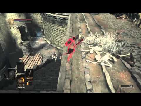 Dark Souls 3 Deprived pvp