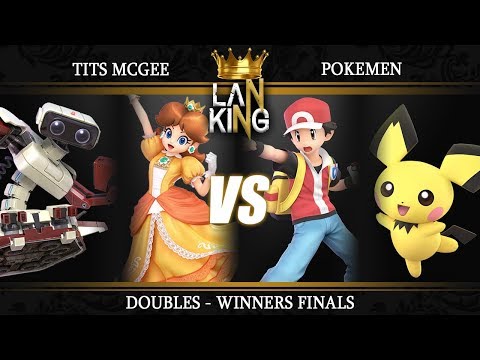 LKG Smash Royale I Doubles Bracket - Winners Finals - Tits McGee vs PokeMEN