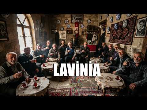 LAVINIA - Anadolu Psychedelic Rock