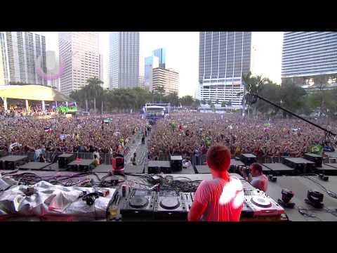Ultra music festival 2012 - Fedde le grand