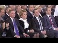 プーチン最期の演説 | PUTIN'S FINAL SPEECH