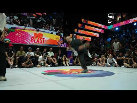 Carlota vs Ayane I Top 16 1vs1 B-Girl I The Legits Blast 2022