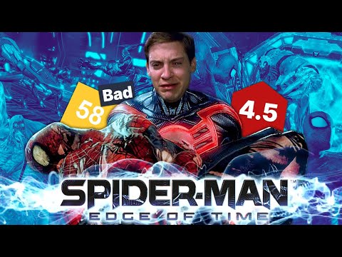 The Spider-Man Game Everyone Thinks Is Underrated