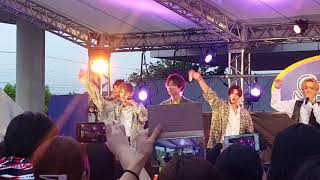 20190714  SOLIDEMO  Orange  ソリキャン  小田原ダイナシティ