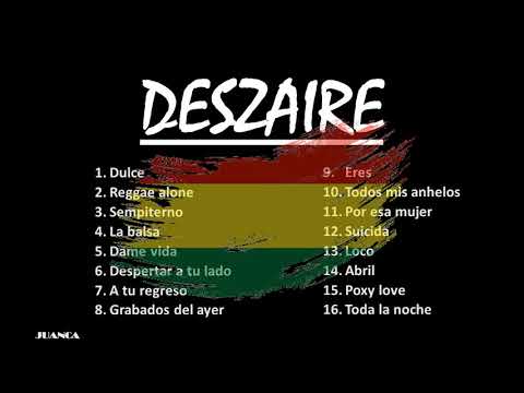 MIX LO MEJOR DE DESZAIRE - BOLIVIA