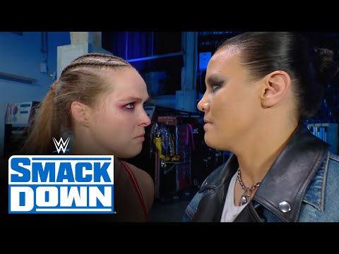 Shayna Baszler: Ronda Rousey And I Aren’t Chasing WWE Women’s Tag Titles, But We See It Down The Road