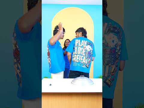 Adichukathinga da 🥲😶‍🌫️ | #pongal #challenge #funny #shorts