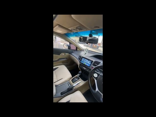 Honda Civic Oriel Prosmatec UG 2014 for Sale