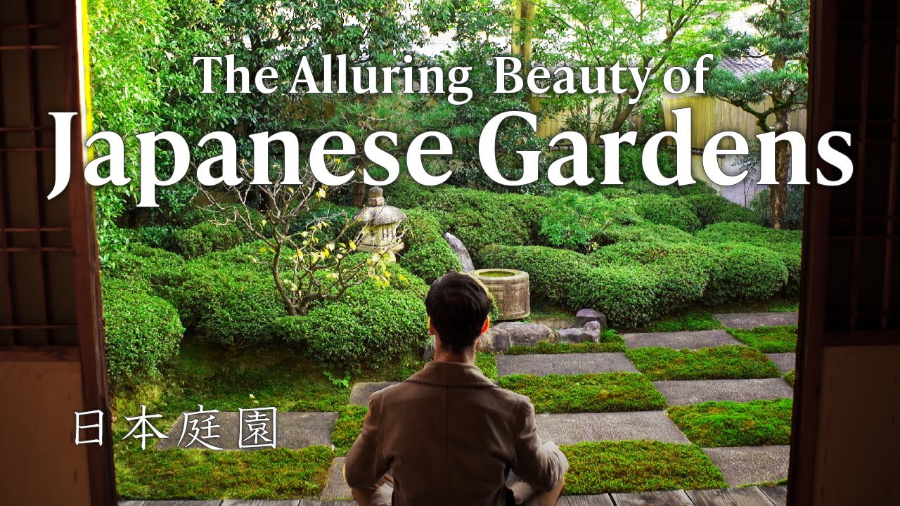 Explore Japan: The Alluring Beauty of Japanese Gardens