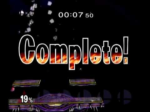 SSBM - 10-Man Melee: Ganondorf in 7.50