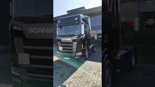 Scania S 500 / RETARDER / I-PARK COOL / 2023 / PO KONTRAKCIE SERWISOWYM.