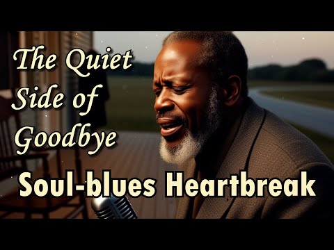 The Quiet Side of Goodbye — A Soul-Blues Song of Betrayal, Heartbreak & Letting Go (Langston Rhodes)