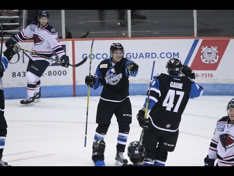 Wichita at South Carolina, October 25th 2016