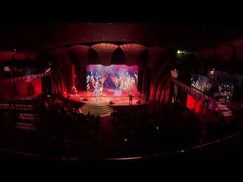 Thumbnail for MSC Poesia Cruise Show part 3