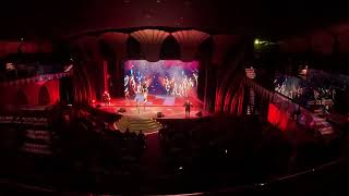 MSC Poesia Cruise Show part 3