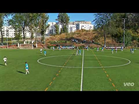 CSS1-Academia Germana 4-4 Highlights