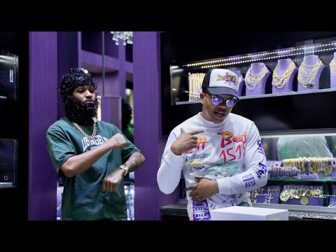 Baby Rich - Roll Tide ft. DDG (Official Music Video)