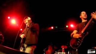 Dying Wish: Forgotten Dead - Gothica Fesztivál 2012. január 28. Club 202