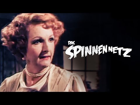 Agatha Christie: Das Spinnennetz (KRIMI THRILLER von AGATHA CHRISTIE, ganzer Film Deutsch, Mystery)