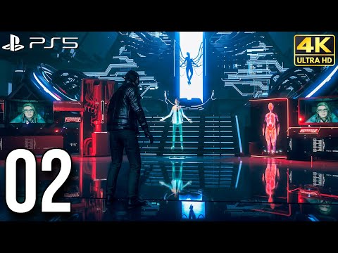 Watch Dogs: Legion - Full Game Walkthrough Part 2 (PS5) 4K 60FPS