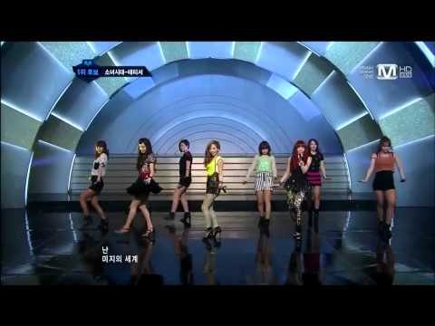 [HD] - SNSD - TTS - TWINKLE (10 May, 2012)