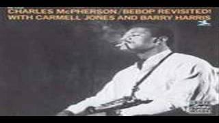 Charles McPherson-------Variations On A Blues By Bird