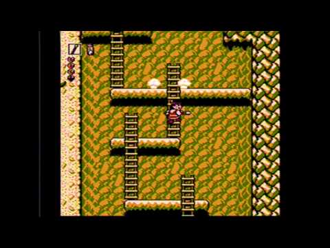 Whomp 'Em NES First Impression (Episode 42, Thanksgiving Episode)