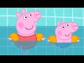 Peppa Pig Full Episodes |Swimming with Peppa and George #98 Peppa Pig Full Episodes |Swimming with Peppa and George #98