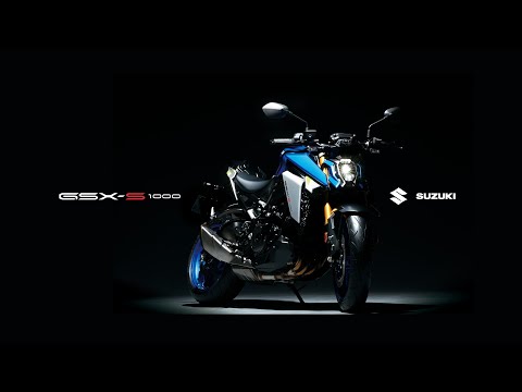 Vidéo - GSX-S1000 - 2026 - SUZUKI