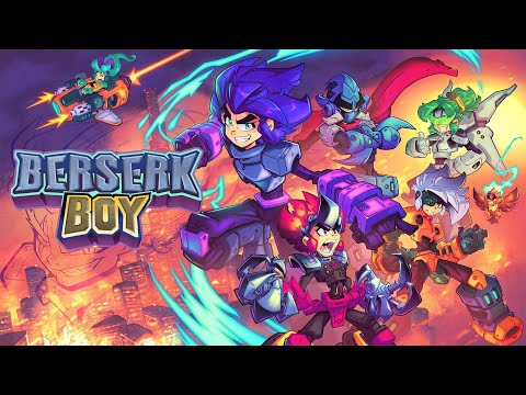 Vidéo Berserk Boy