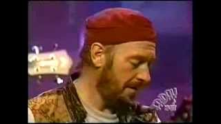 Jethro Tull Live At Friday Night NBC Nov 8th 1996