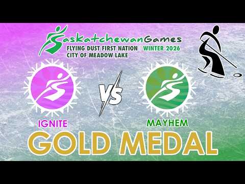 SWG GOLD Medal Team Purple Ignite vs. Team Green Mayhem