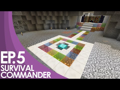 Zedaph: Survival Commander - E5 - Colourful Cave