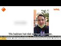 Italianen maken video om te waarschuwen: 'We namen het niet serieus'