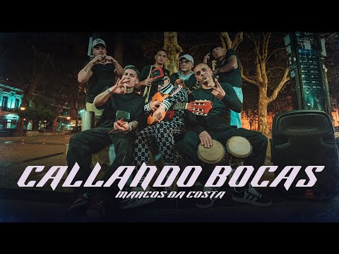 Marcos Da Costa - Callando Bocas (Video Oficial)