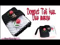 Tas Tali Kur Dompet Tali Kur Dua Warna Macrame Bag Two Tone Strap Purse
