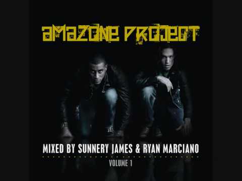 A Bataria Mal - Amazone Project Vol.1