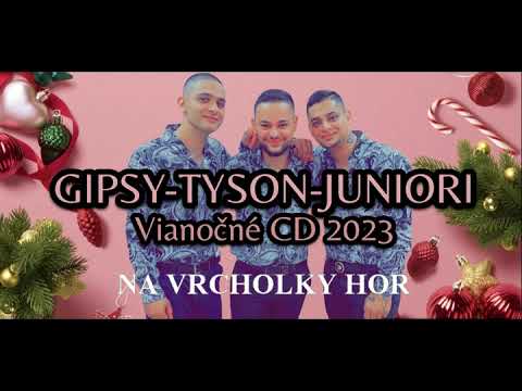 GIPSY-TYSON-JUNIORI - NA VRCHOLKY HOR (Cover)