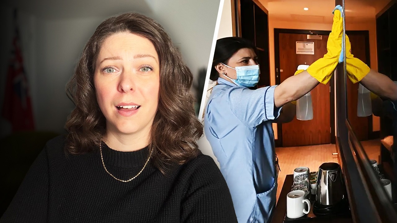 Canada's COVID quarantine hotels were $400M bailout for the hotel industry