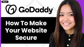 How to Make your GoDaddy Website Secure 2026 (Step By Step)