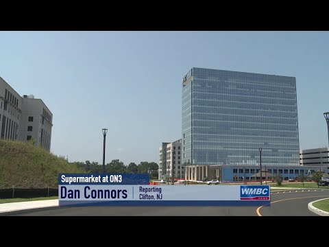 NJ Clifton Supermarket At ON–3