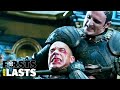 Vin Diesel S Final Fight End Scene The Chronicles Of Riddick 2004 Firsts And Lasts