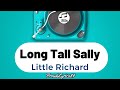 Long Tall Sally Lyrics Little Richard
