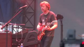 PHISH : Dinner And A Movie : {1080p HD} : Northerly Island : Chicago, IL : 7/21/2013